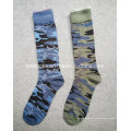Calcetines militares / militares de camuflaje de algodón / calcetines personalizados